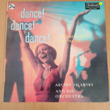 Archie Silansky and His Orchestra - Dance! Dance! Dance! – Vinyl LP Record - Very-Good+ Quality (VG+) (verygoodplus)