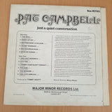 Pat Campbell – Just A Quiet Conversation – Vinyl LP Record - Very-Good+ Quality (VG+) (verygoodplus)