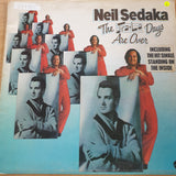 Neil Sedaka – The Tra-La Days Are Over - Vinyl LP Record - Very-Good Quality (VG)  (verry)