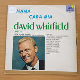 David Whitfield - Cara Mia – Vinyl LP Record - Very-Good+ Quality (VG+) (verygoodplus)