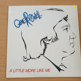 Gene Rockwell – A Little More Like Me – Vinyl LP Record - Very-Good+ Quality (VG+) (verygoodplus)