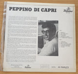 Peppino Di Capri - Peppino Di Capri – Vinyl LP Record - Very-Good+ Quality (VG+) (verygoodplus)