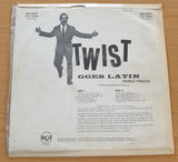 Perez Prado And His Orchestra ‎– Now! Twist Goes Latin – Vinyl LP Record - Very-Good+ Quality (VG+) (verygoodplus)