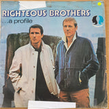 The Righteous Brothers - A Profile – Vinyl LP Record  (VG-)