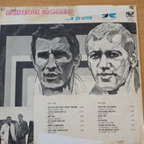 The Righteous Brothers - A Profile – Vinyl LP Record  (VG-)