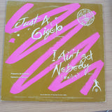 David Lee Roth – Just A Gigolo / I Ain't Got Nobody (Medley) – Vinyl LP Record - Very-Good+ Quality (VG+) (verygoodplus)