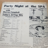 Murray Campbell - Party Night at the Spa (Swaziland Spa) - Vinyl LP Record - Very-Good+ Quality (VG+) (verygoodplus)