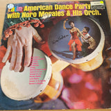 Noro Morales & His Orch. – Latin American Dance Party - Vinyl LP Record - Very-Good+ Quality (VG+) (verygoodplus)