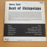 Wrex Tarr – Best Of Chilapalapa (Rhodesia) - Vinyl LP Record - Very-Good+ Quality (VG+) (verygoodplus)