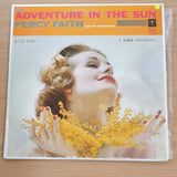 Percy Faith And His Orchestra – Adventure In The Sun - Vinyl LP Record - Very-Good+ Quality (VG+) (verygoodplus)