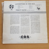 Percy Faith And His Orchestra – Adventure In The Sun - Vinyl LP Record - Very-Good+ Quality (VG+) (verygoodplus)