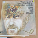 Bread Love And Dreams – The Strange Tale Of Captain Shannon And The Hunchback From Gigha - Vinyl LP Record (VG+)