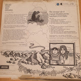 Bread Love And Dreams – The Strange Tale Of Captain Shannon And The Hunchback From Gigha - Vinyl LP Record (VG+)