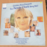 Petula Clark – Golden Hour Presents The Petula Clark Story Volume 1 - Vinyl LP Record (VG+)