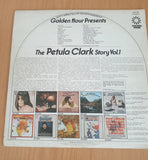 Petula Clark – Golden Hour Presents The Petula Clark Story Volume 1 - Vinyl LP Record (VG+)