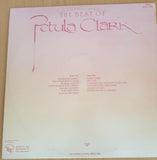 Petula Clark - The Best of Petula Clark - Vinyl LP Record (VG+)