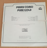 Perry Como – Pure Gold - Vinyl LP Record (VG+)