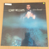 Lenny Williams – Love Current - Vinyl  LP Record (VG+)