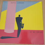 David Sanborn – As We Speak - Vinyl LP Record (VG+)