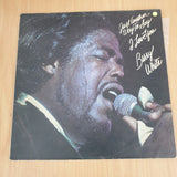 Barry White ‎– Just Another Way To Say I Love You  – Vinyl LP Record  (VG-)