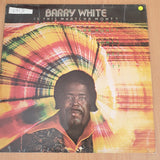 Barry White – Is This Whatcha Wont? - Vinyl LP Record (VG)