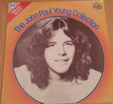 John Paul Young - The John Paul Young Collection - Vinyl LP Record (VG+)