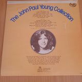 John Paul Young - The John Paul Young Collection - Vinyl LP Record (VG+)