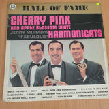 Jerry Murad's Harmonicats - Cherry Pink and Apple Blossonm White - Vinyl LP Record (VG+)