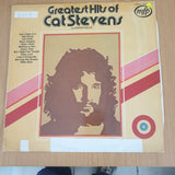 Cat Stevens - Greatest Hits - Vinyl LP Record (VG+)