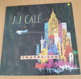 J.J. Cale – Travel-Log - Vinyl LP Record (VG+)