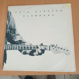 Eric Clapton ‎– Slowhand  – Vinyl LP Record  (VG-)