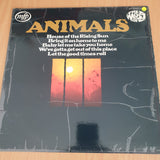 The Animals ‎– The Most Of The Animals (MFP)  – Vinyl LP Record  (VG-)