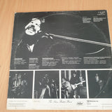 Bob Seger ‎– Seven - Vinyl LP Record (VG)