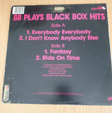 B.B ‎– B.B Plays Black Box Hits - Vinyl LP Record (VG+)