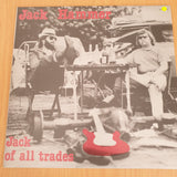 Jack Hammer – Jack Of All Trades - Vinyl LP Record (VG+)