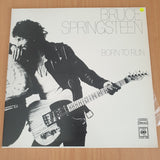 Bruce Springsteen – Born To Run - Vinyl LP Record (VG+)