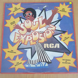 Soul Explosion - Vinyl LP Record (VG+)