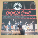 The Dutch Swing College Band – Digital Dixie - Vinyl LP Record (VG+)