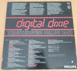 The Dutch Swing College Band – Digital Dixie - Vinyl LP Record (VG+)