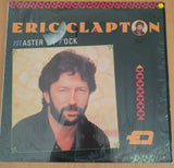 Eric Clapton – Master Of Rock - Vinyl LP Record - Very-Good+ Quality (VG+)