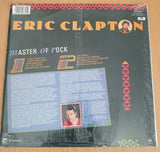 Eric Clapton – Master Of Rock - Vinyl LP Record - Very-Good+ Quality (VG+)