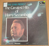 Harry Secombe - The Greatest Hits of - Vinyl LP Record (VG+)