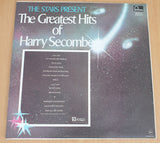 Harry Secombe - The Greatest Hits of - Vinyl LP Record (VG+)