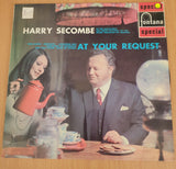 Harry Secombe – At Your Request - Vinyl LP Record (VG+)