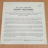 Harry Secombe – At Your Request - Vinyl LP Record (VG+)