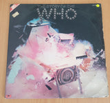 The Who ‎– The Story Of The Who - Double Vinyl LP Record (VG)