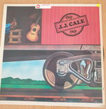 J.J. Cale – Okie   – Vinyl LP Record  (VG-)