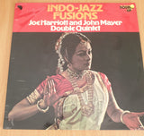 Joe Harriott And John Mayer Double Quintet – Indo-Jazz Fusions - Vinyl LP Record (VG+)