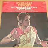 Joe Harriott And John Mayer Double Quintet – Indo-Jazz Fusions - Vinyl LP Record (VG+)