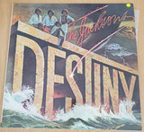 The Jacksons – Destiny - Vinyl LP Record (VG+)